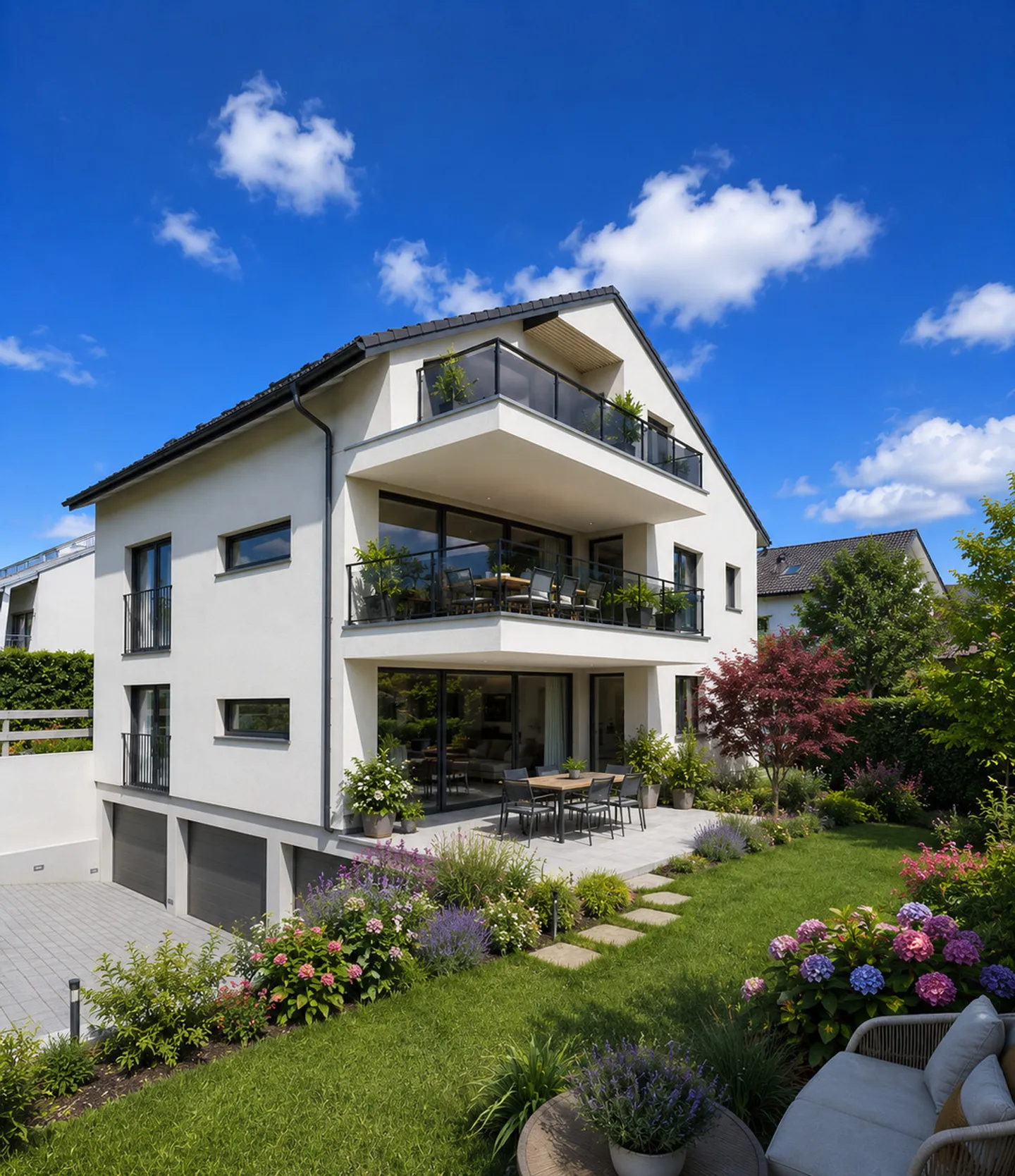 Magnifici appartamenti NUOVI 3.5 locali - Foto 1 di 6