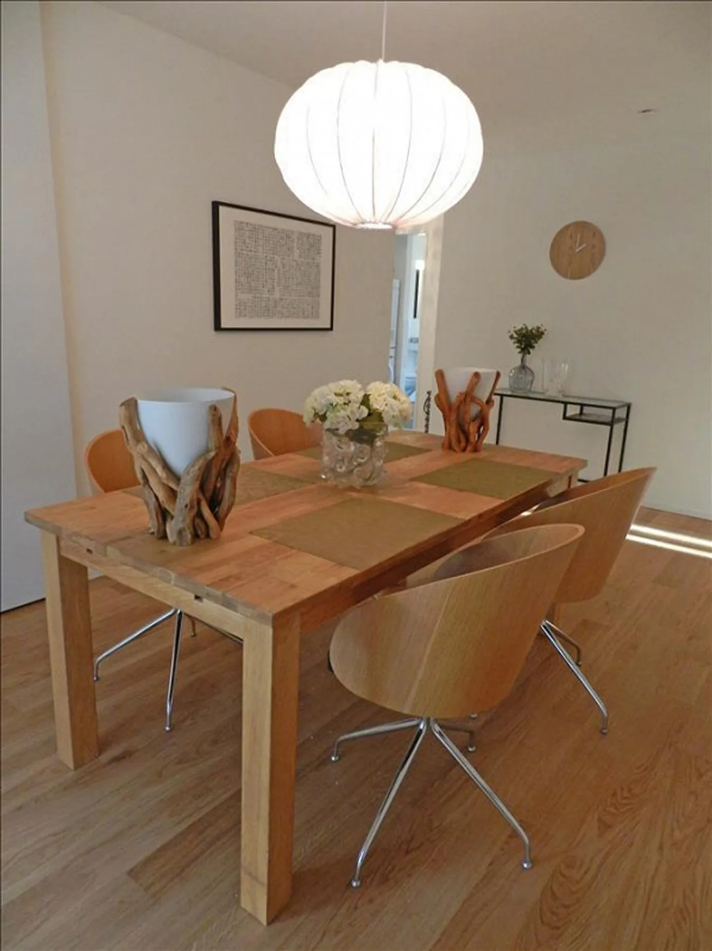 Exklusives Apartment in Ruhiger Lage - Foto 3 von 9