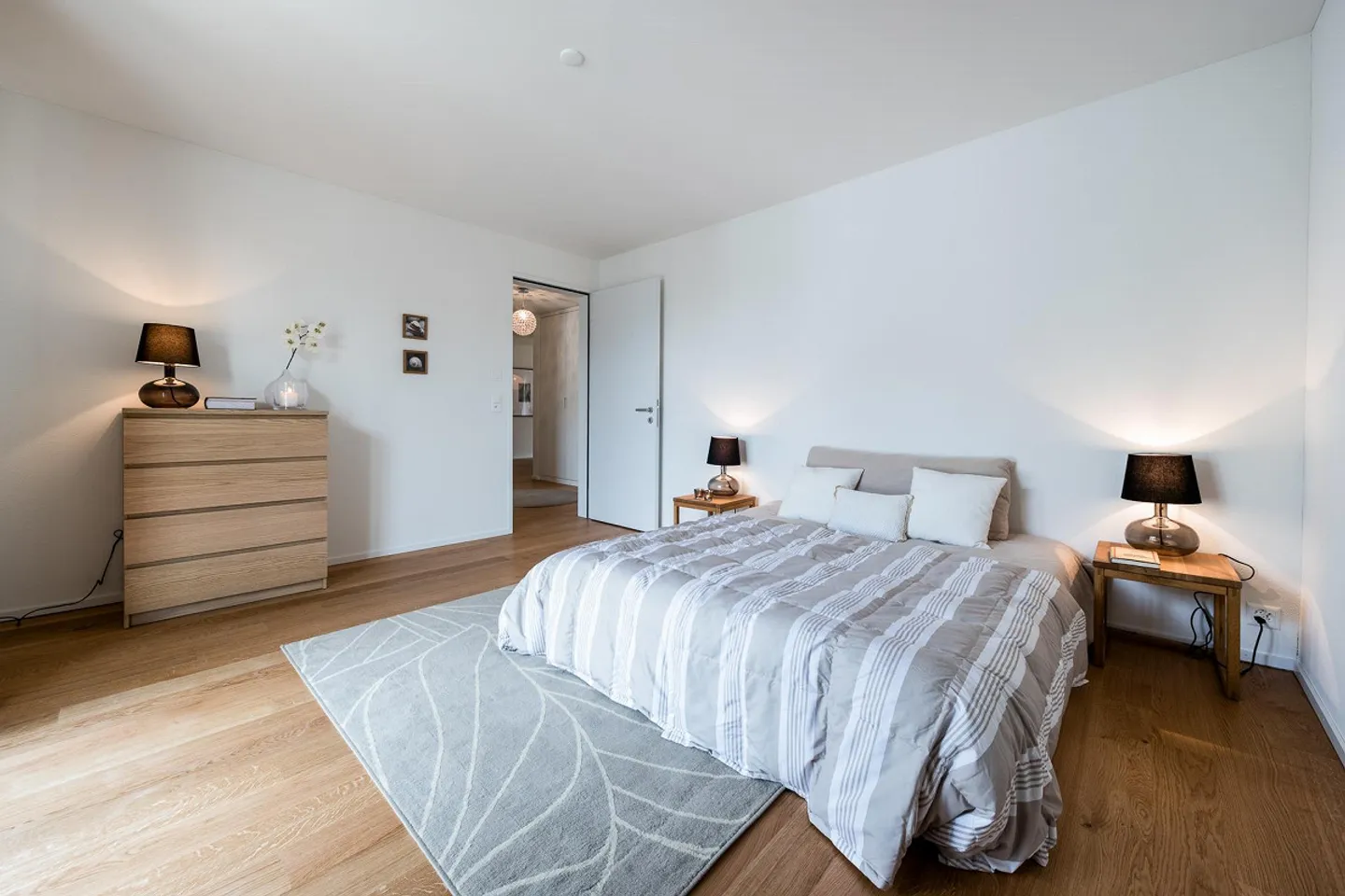 Exklusives Apartment in Ruhiger Lage - Foto 6 von 9