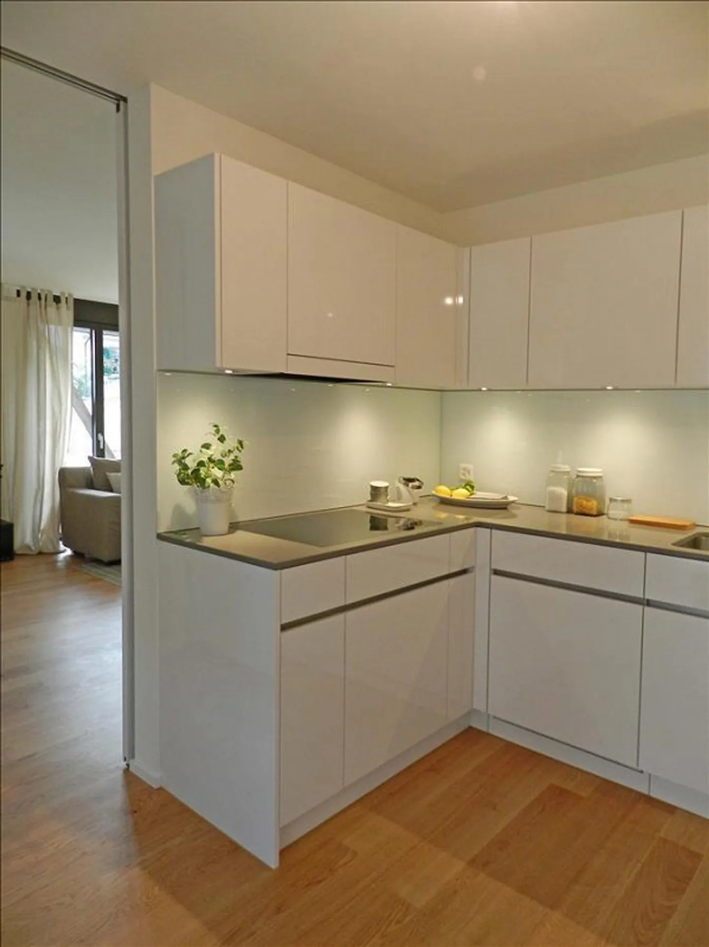 Exklusives Apartment in Ruhiger Lage - Foto 8 von 9