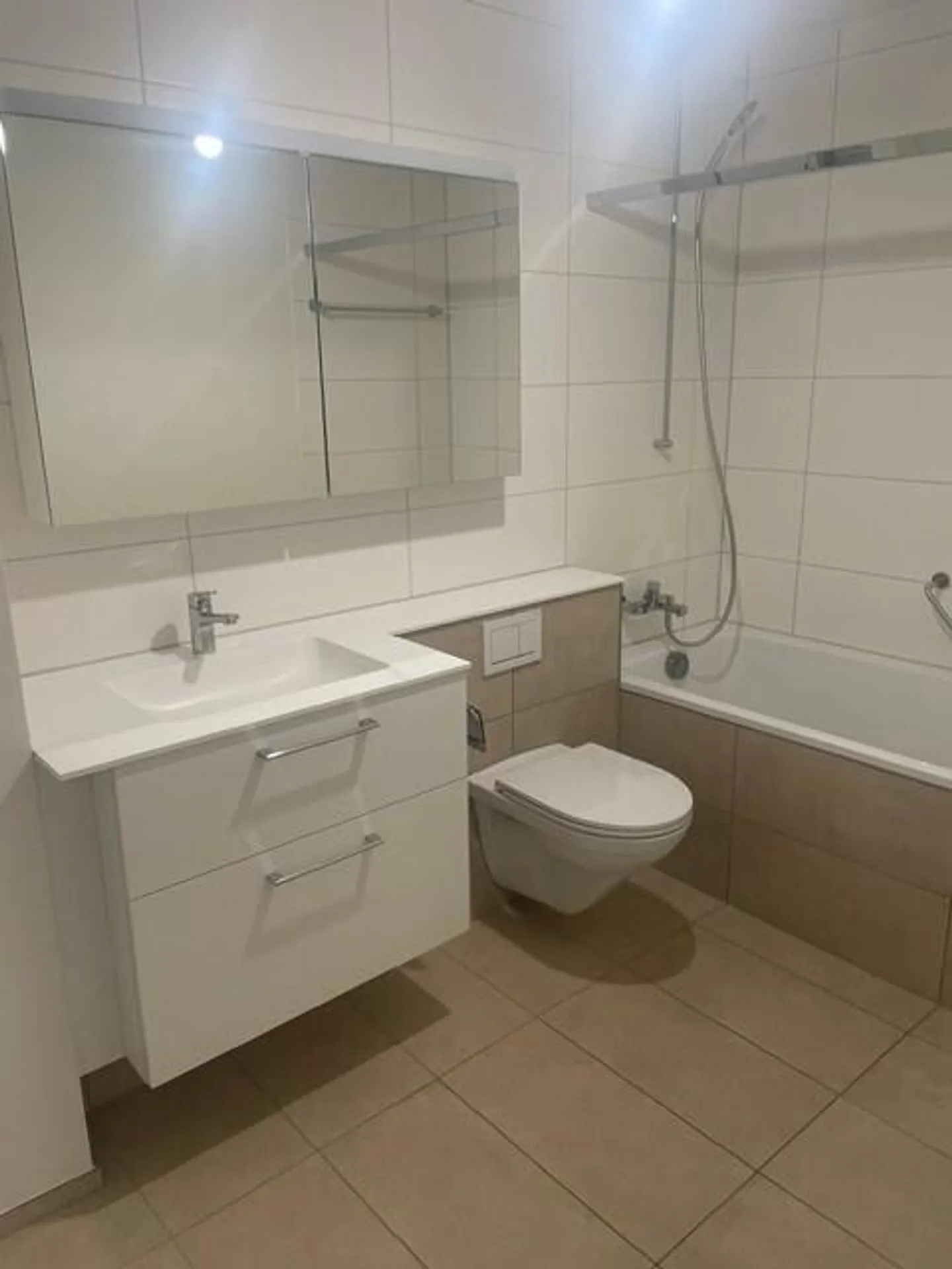 Appartamento ristrutturato con 2 camere a Basilea - Foto 6 di 12