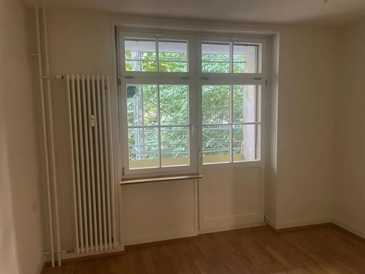 Appartamento ristrutturato con 2 camere a Basilea - Foto 8 di 12