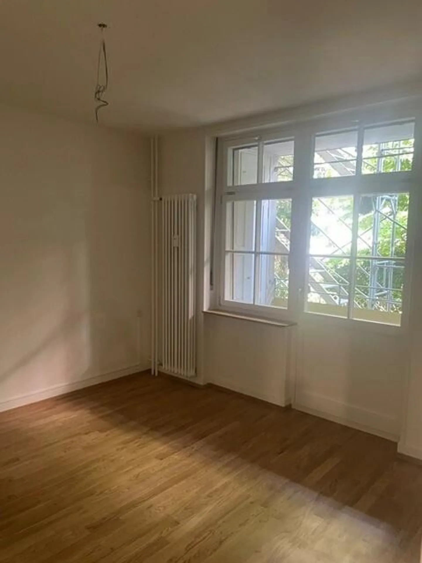Appartamento ristrutturato con 2 camere a Basilea - Foto 9 di 12