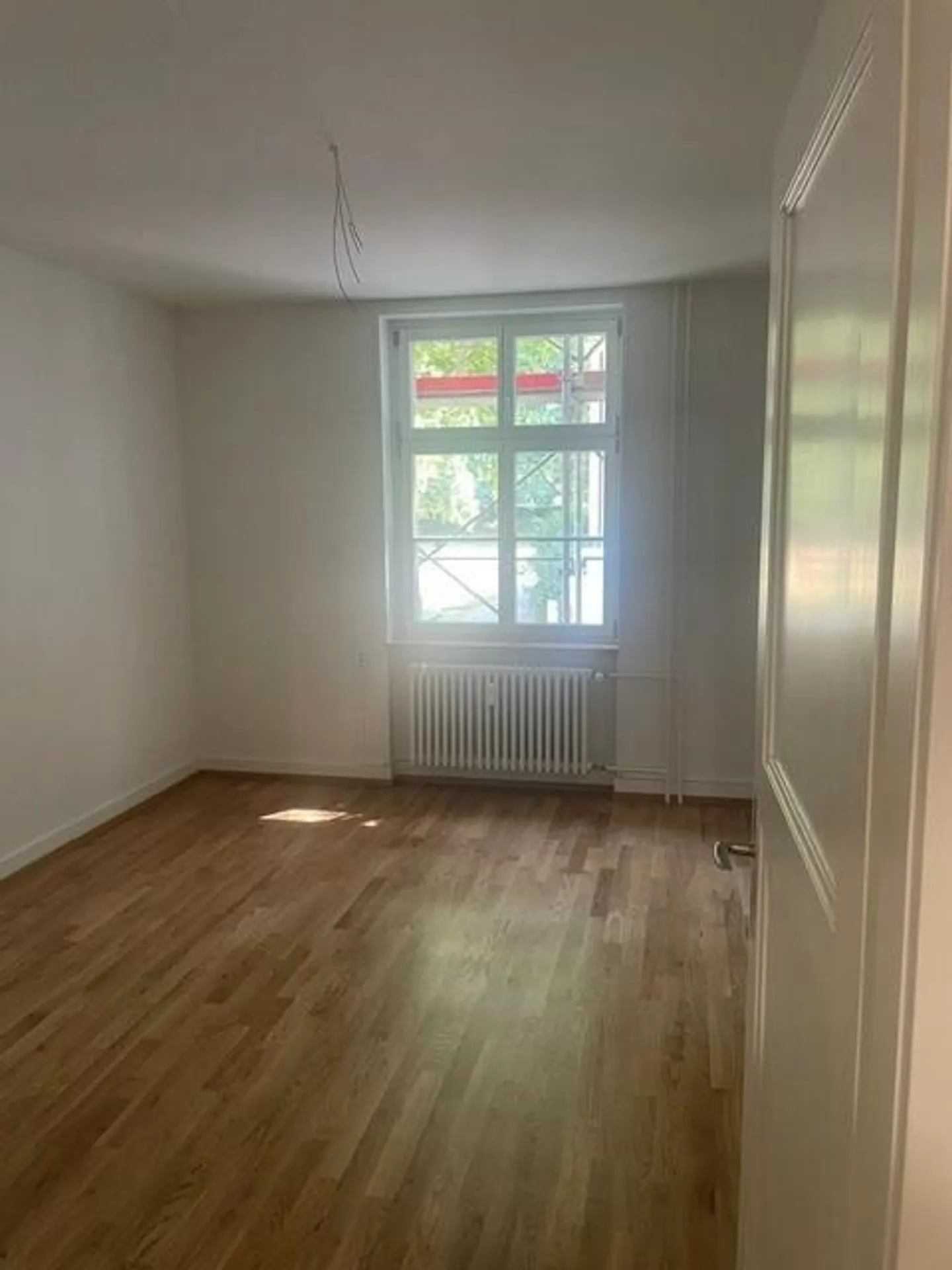 Appartamento ristrutturato con 2 camere a Basilea - Foto 10 di 12