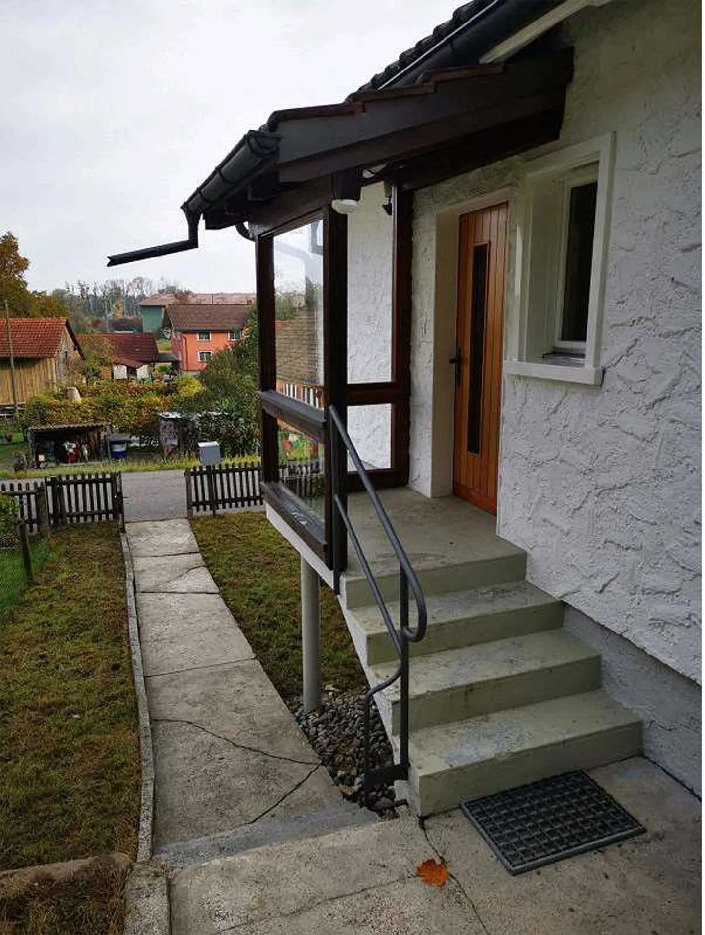 Recherche de locataire : maison individuelle de 4 pièces avec jardin et garage - Photo 3 sur 24