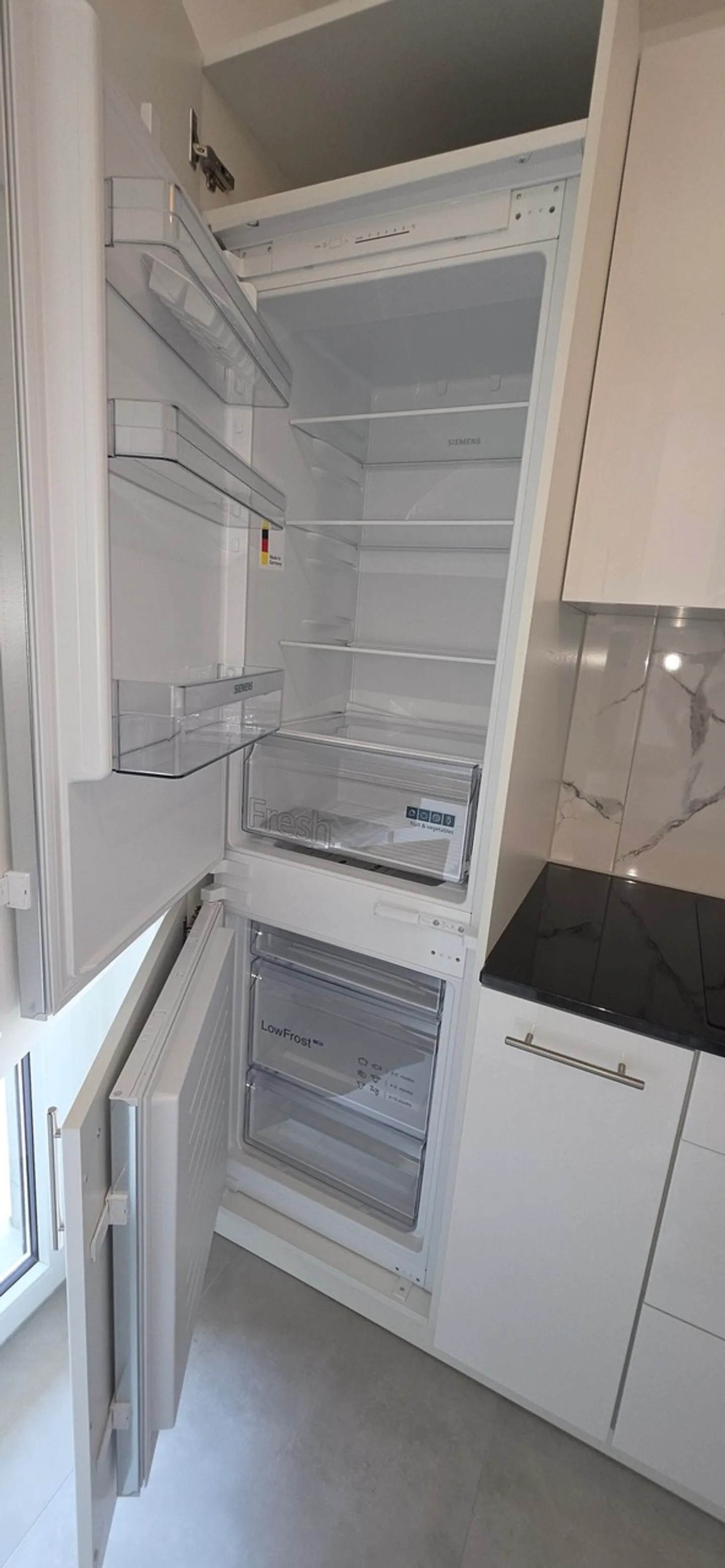 Bellissimo appartamento ristrutturato di 3,5 stanze - Foto 3 di 10