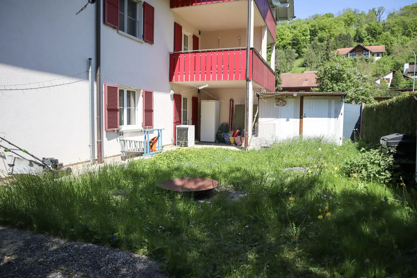 Charmante Gartenwohnung - Foto 13 von 15