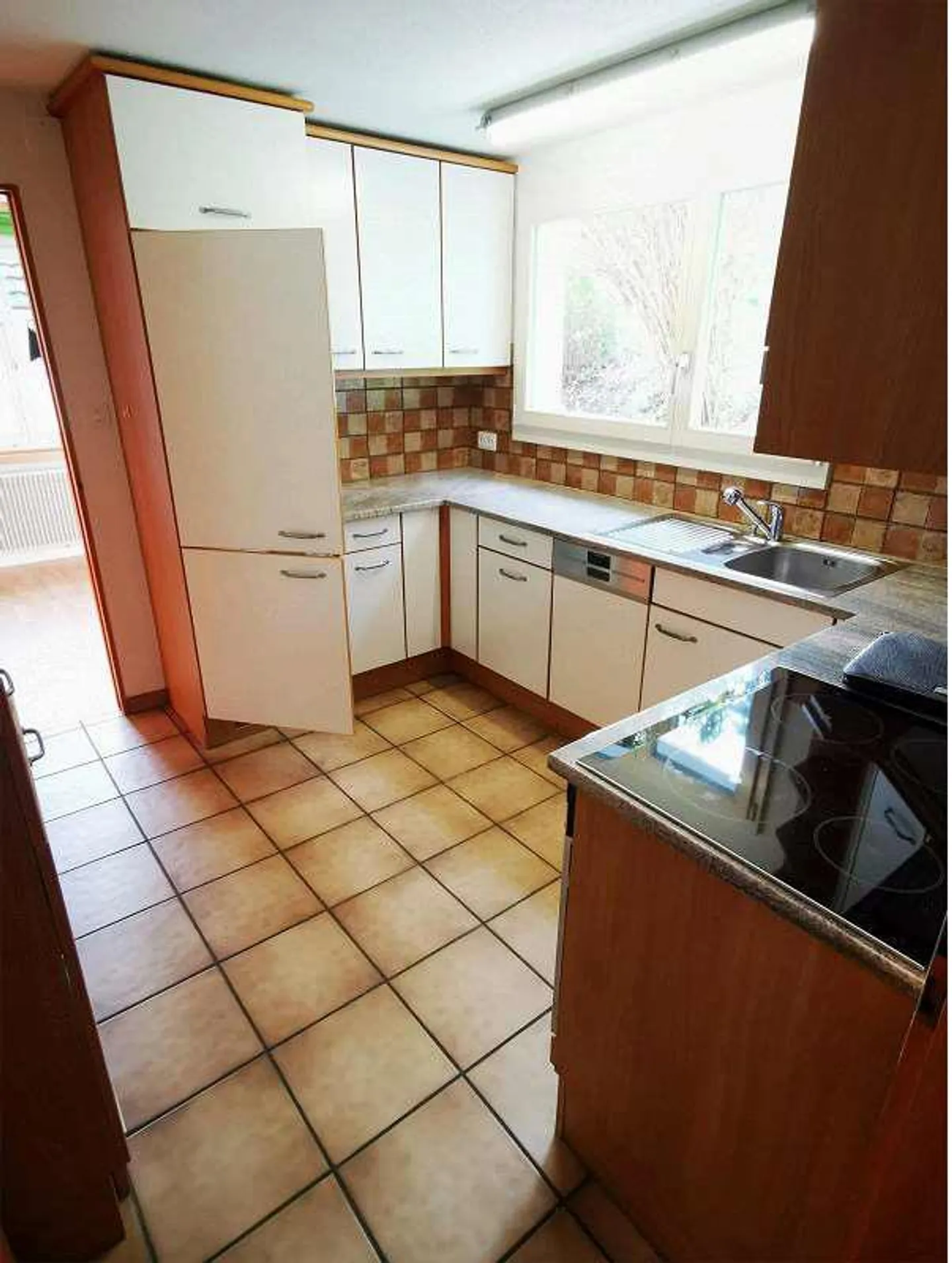Recherche de locataire : maison individuelle de 4 pièces avec jardin et garage - Photo 12 sur 24