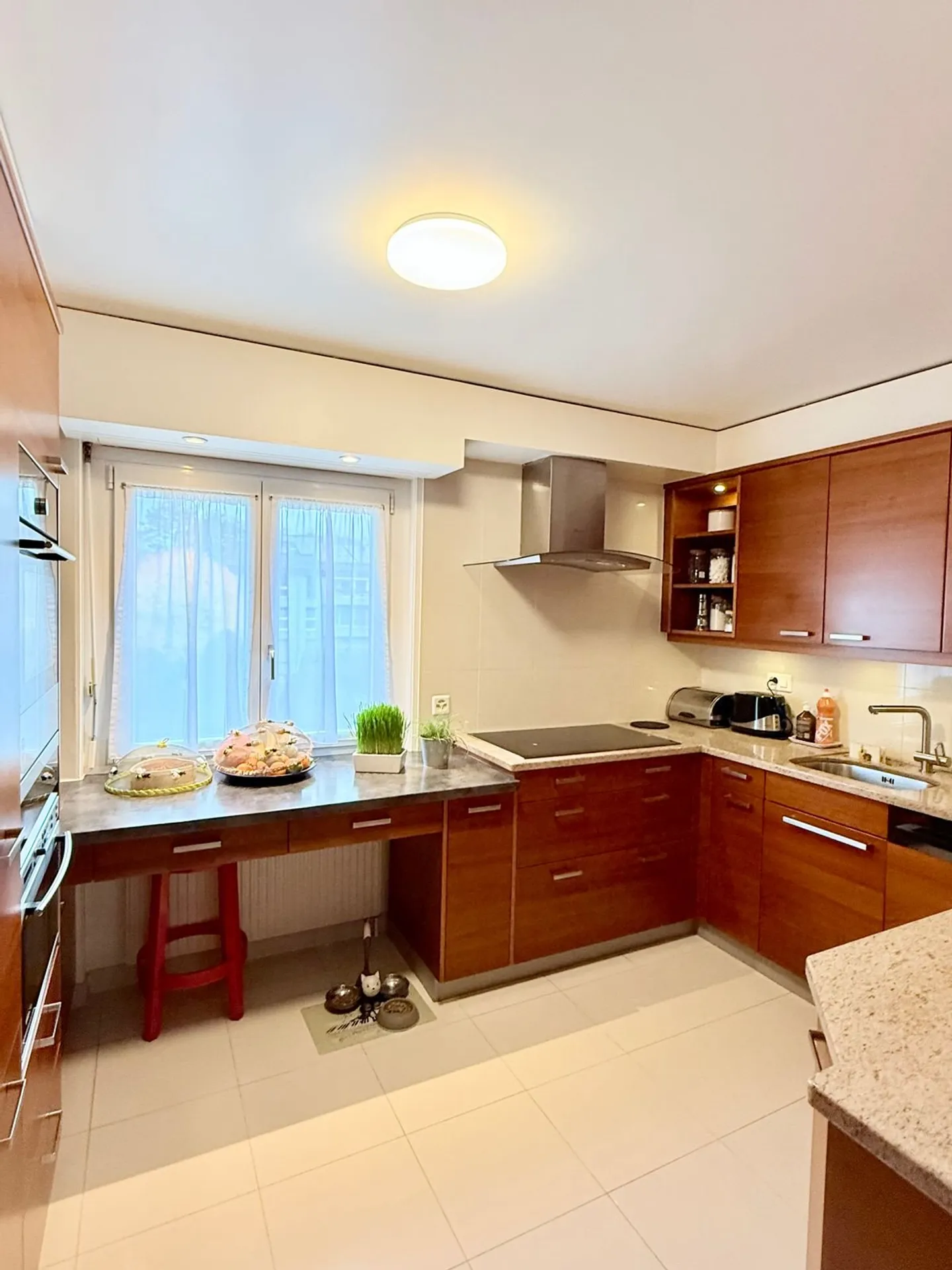 Charmantes Wohnung in einer grünen und friedlichen Umgebung - Foto 5 von 6