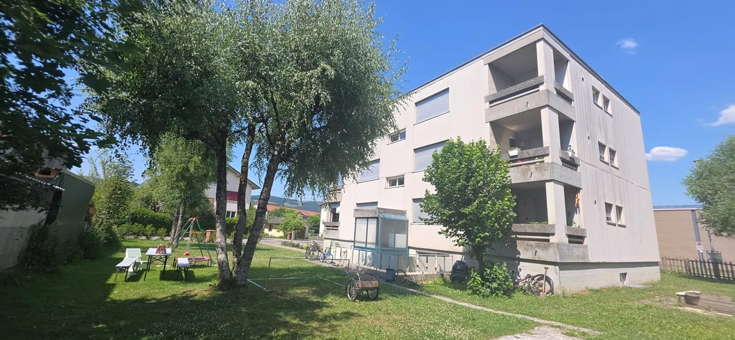 Bellissimo appartamento ristrutturato di 3,5 stanze - Foto 9 di 10