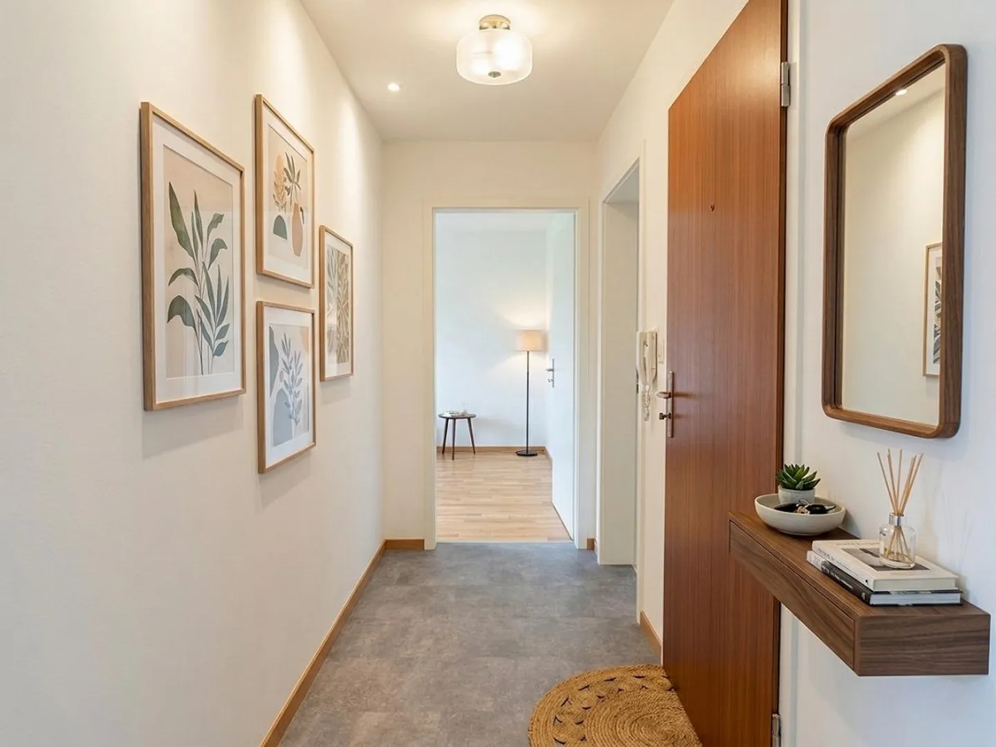 Your new home in Muttenz - Photo 2 of 8