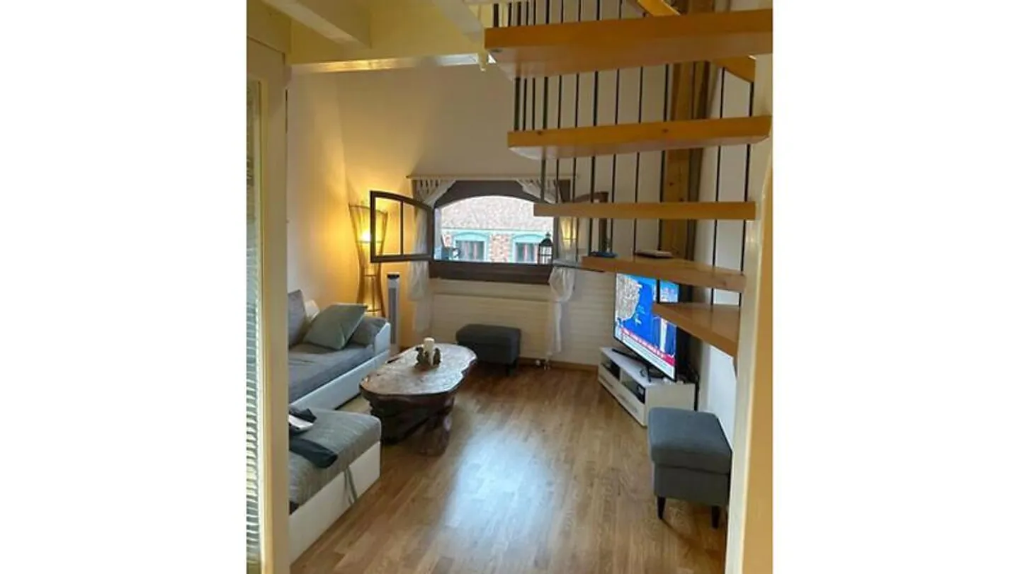 Appartement Duplex avec Vue - Photo 2 sur 9