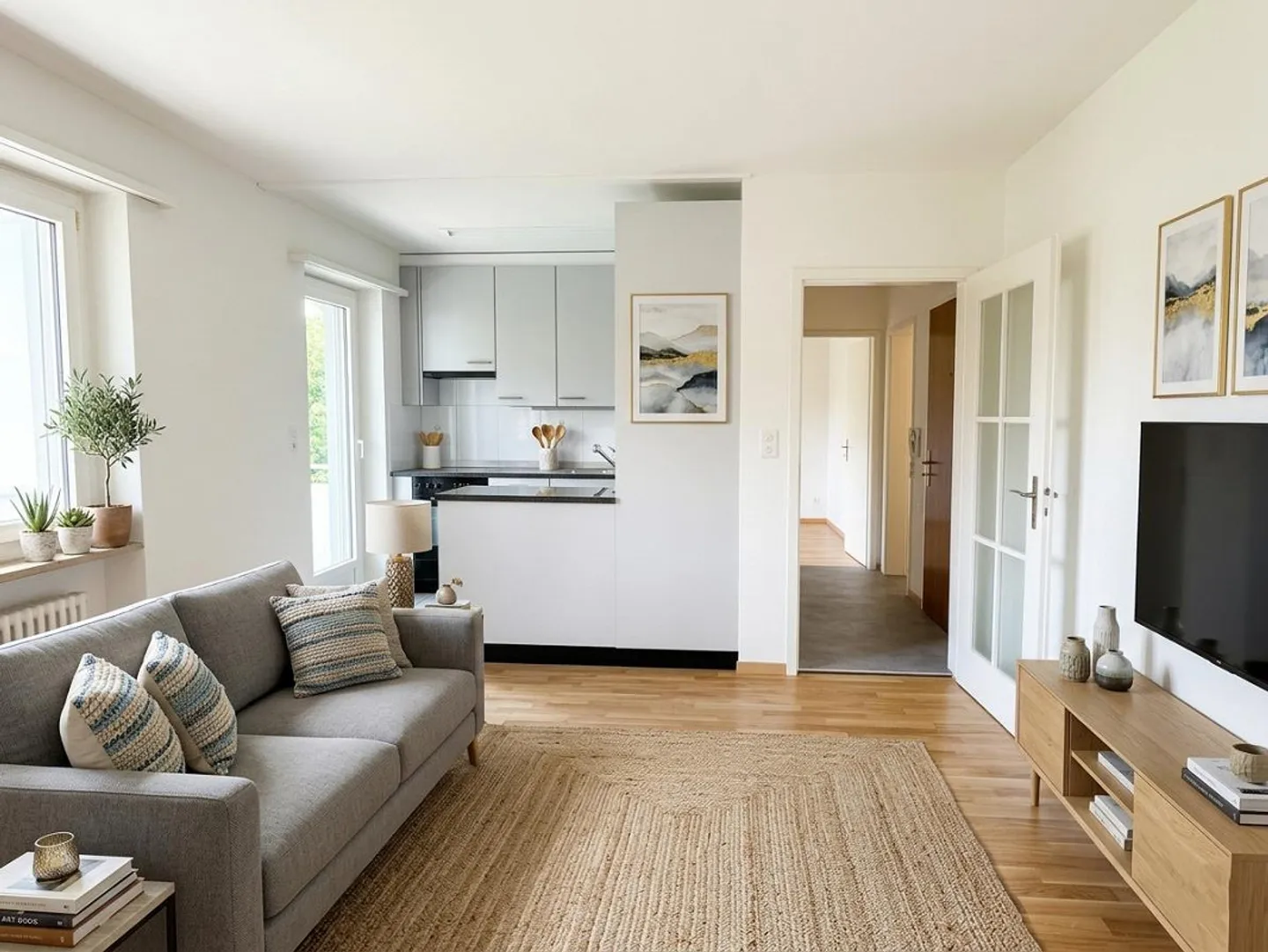 Your new home in Muttenz - Photo 3 of 8