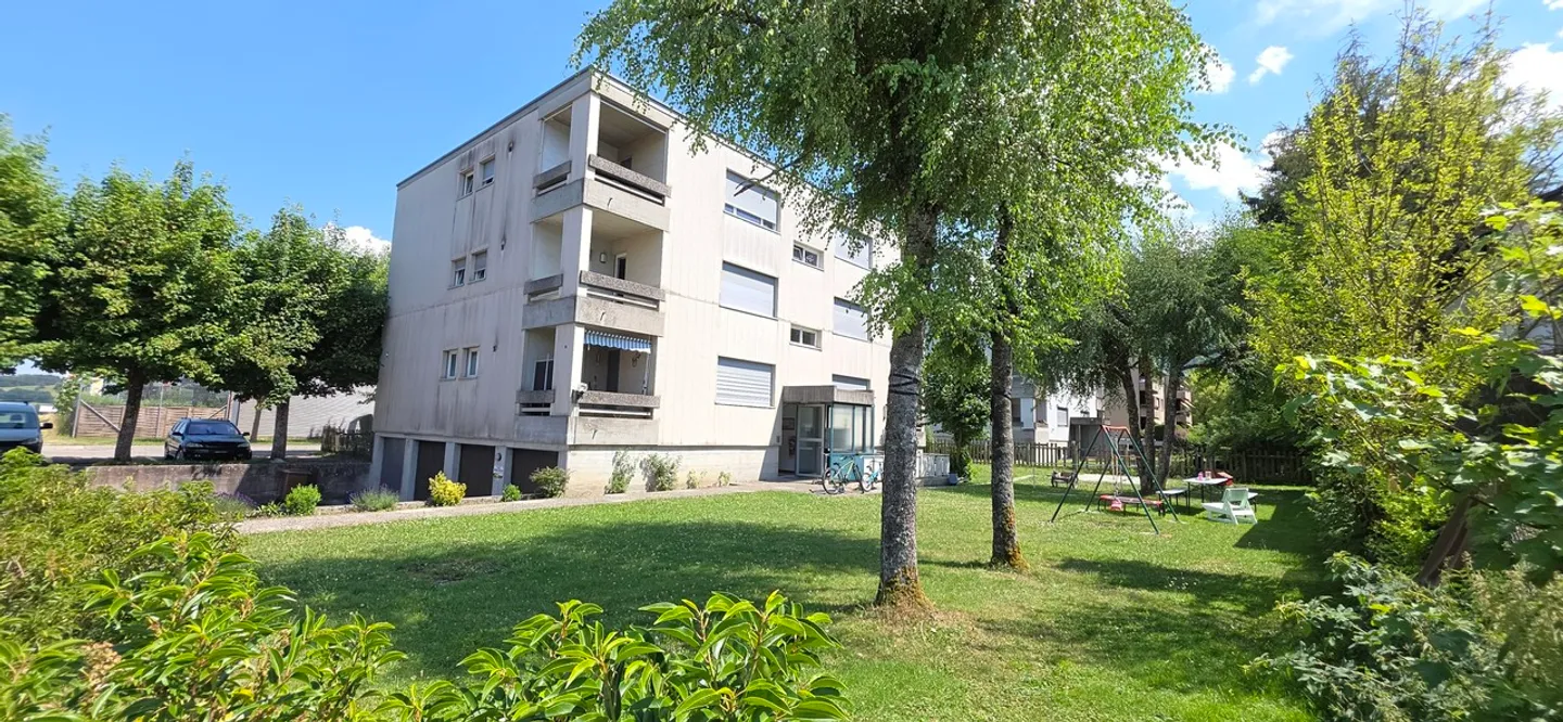 Bellissimo appartamento ristrutturato di 3,5 stanze - Foto 10 di 10