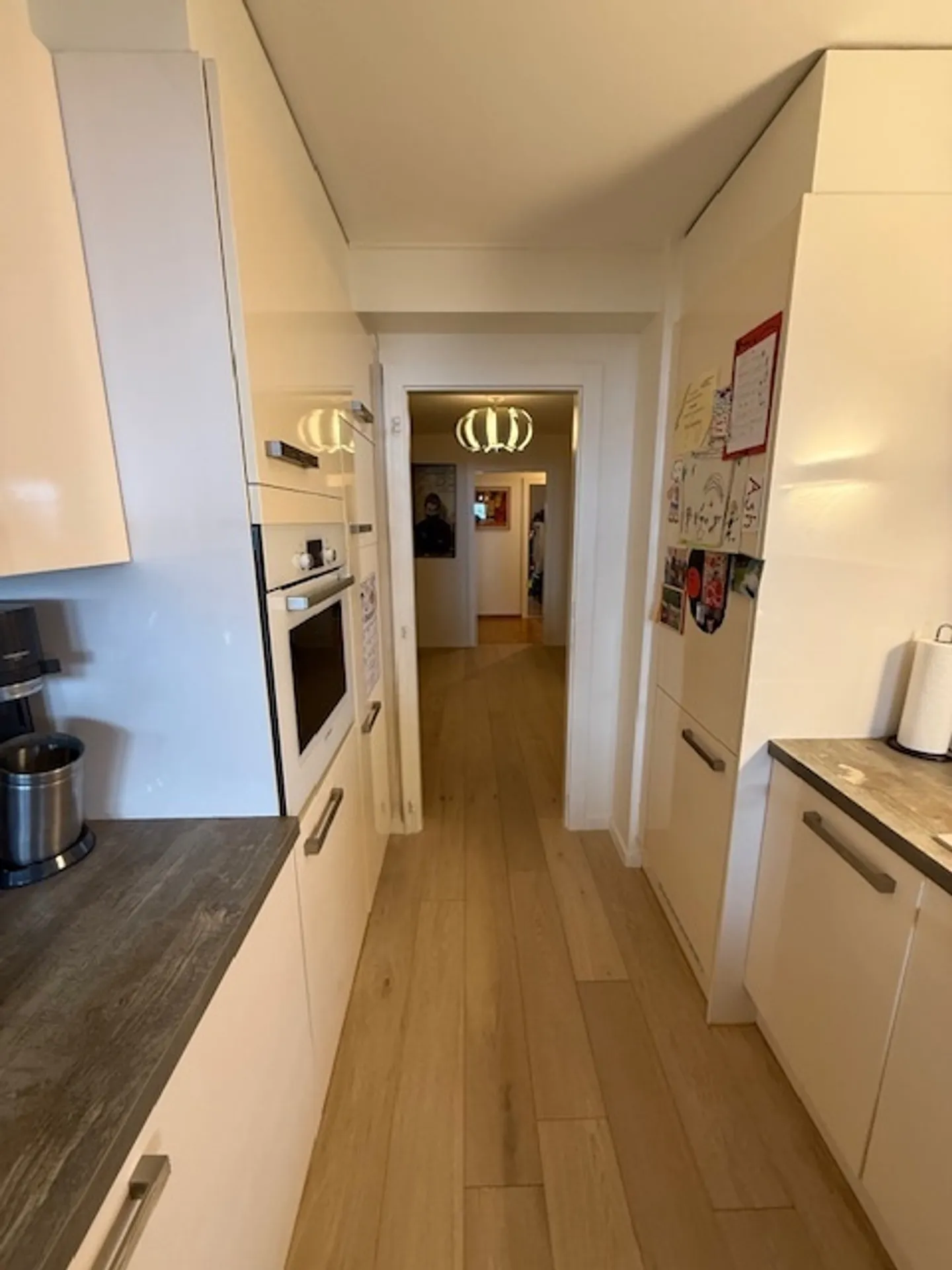 Zu vermieten - 4,5-Zimmer-Wohnung - 130m2 + Terrasse und Balkon - La Croix-Lutry - Foto 8 von 21