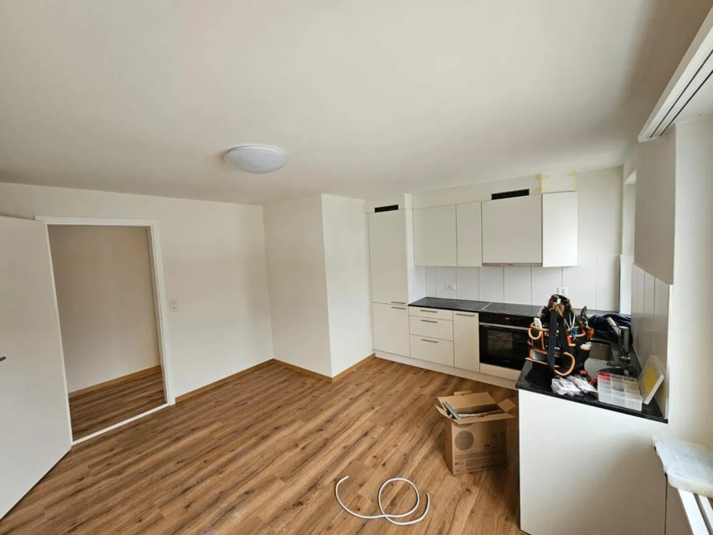 Newly renovated 5.5 room apartment - Photo 1 of 11