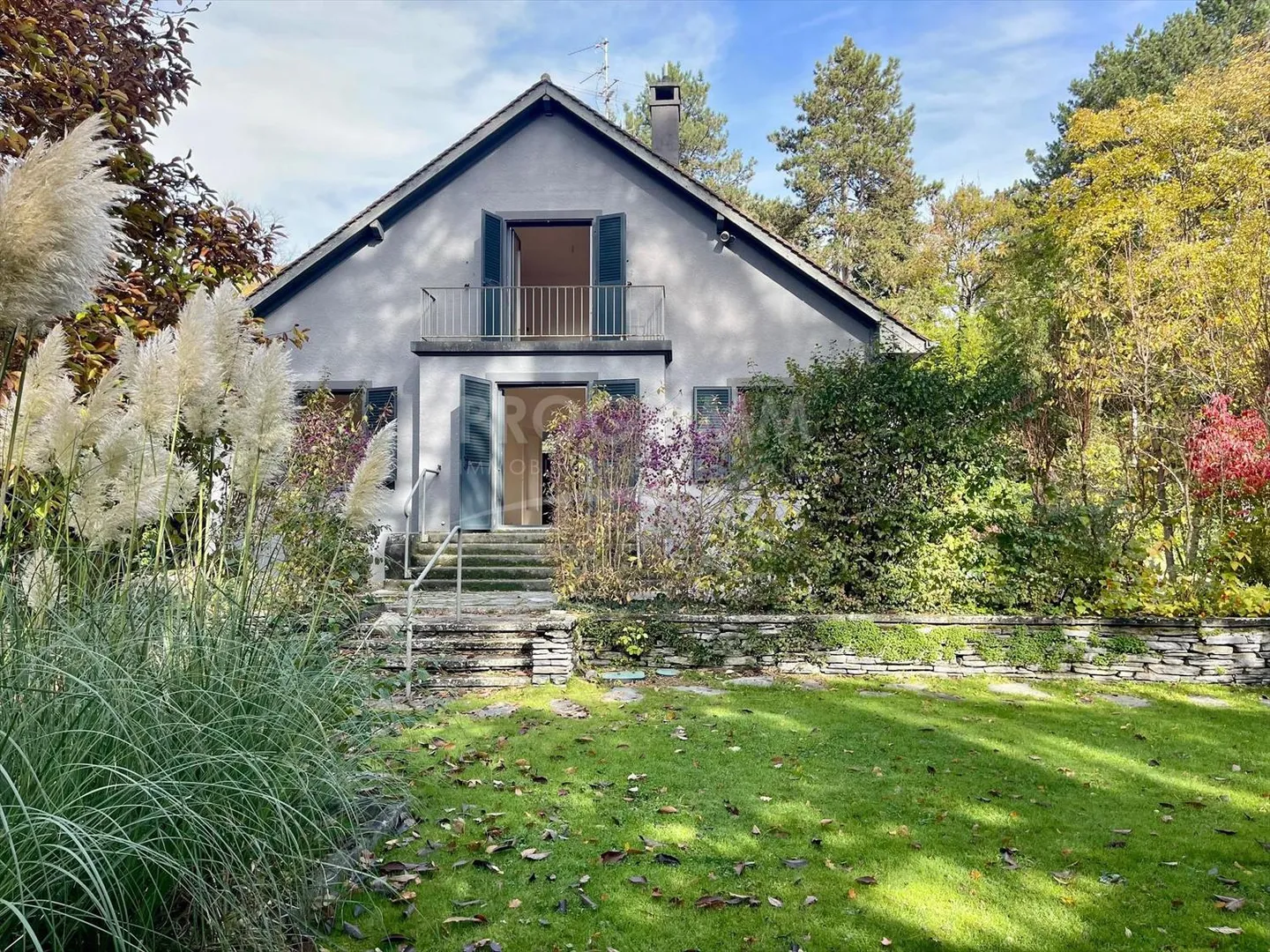 Casa familiare ristrutturata a Chene-Bougeries - 9.5 stanze - Foto 1 di 9