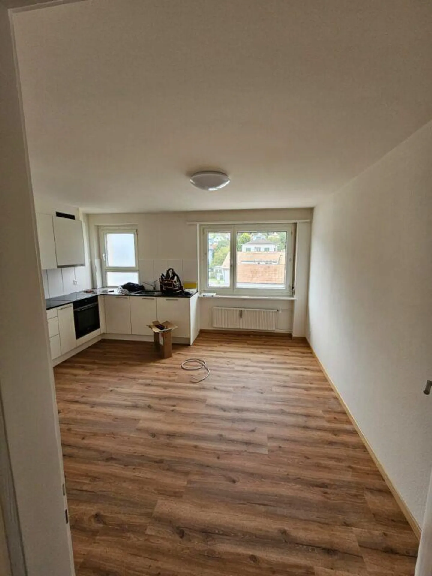 Newly renovated 5.5 room apartment - Photo 2 of 11