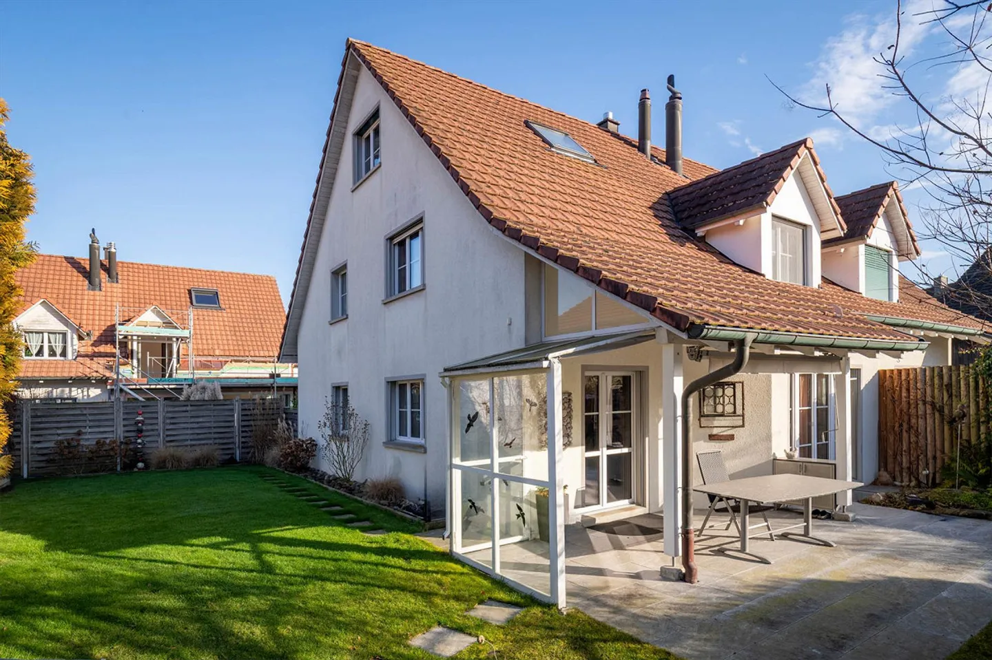 Idylle familiale avec charme... - Photo 1 sur 14