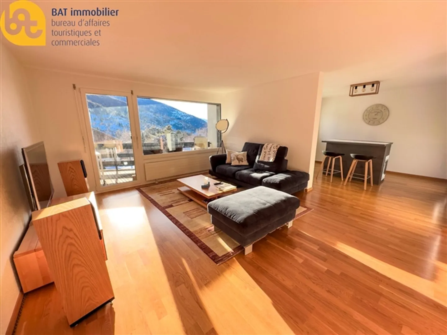 Vercorin - 3.5 stanze in seconda casa - Roches-Hombes - Foto 1 di 13