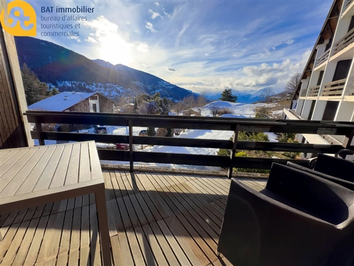 Vercorin - 3.5 stanze in seconda casa - Roches-Hombes - Foto 5 di 13