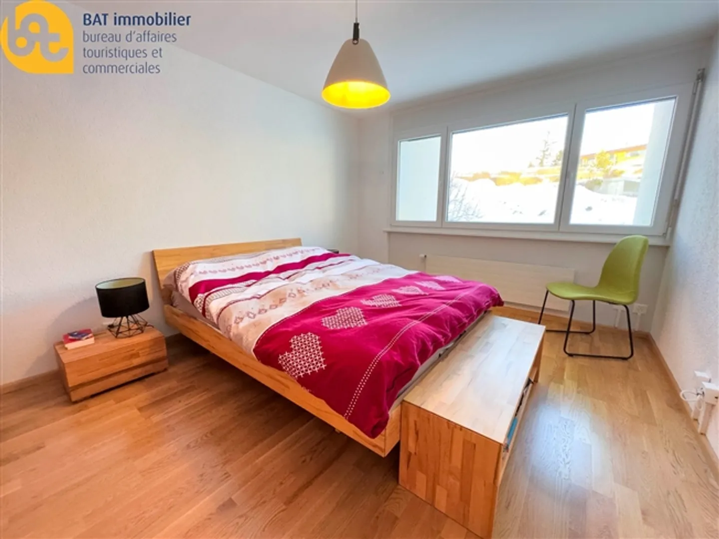 Vercorin - 3.5 stanze in seconda casa - Roches-Hombes - Foto 6 di 13