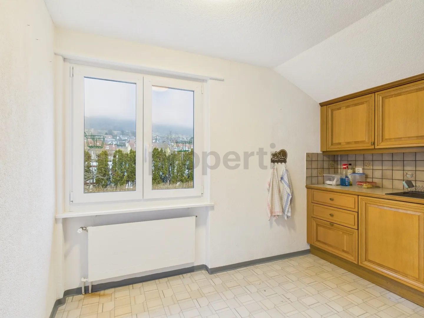 Charming single room with practical furnishings in Oberweningen - Photo 6 of 10