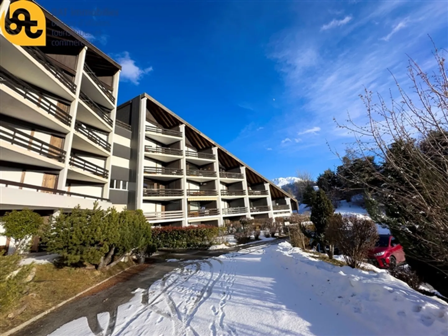 Vercorin - 3.5 stanze in seconda casa - Roches-Hombes - Foto 8 di 13