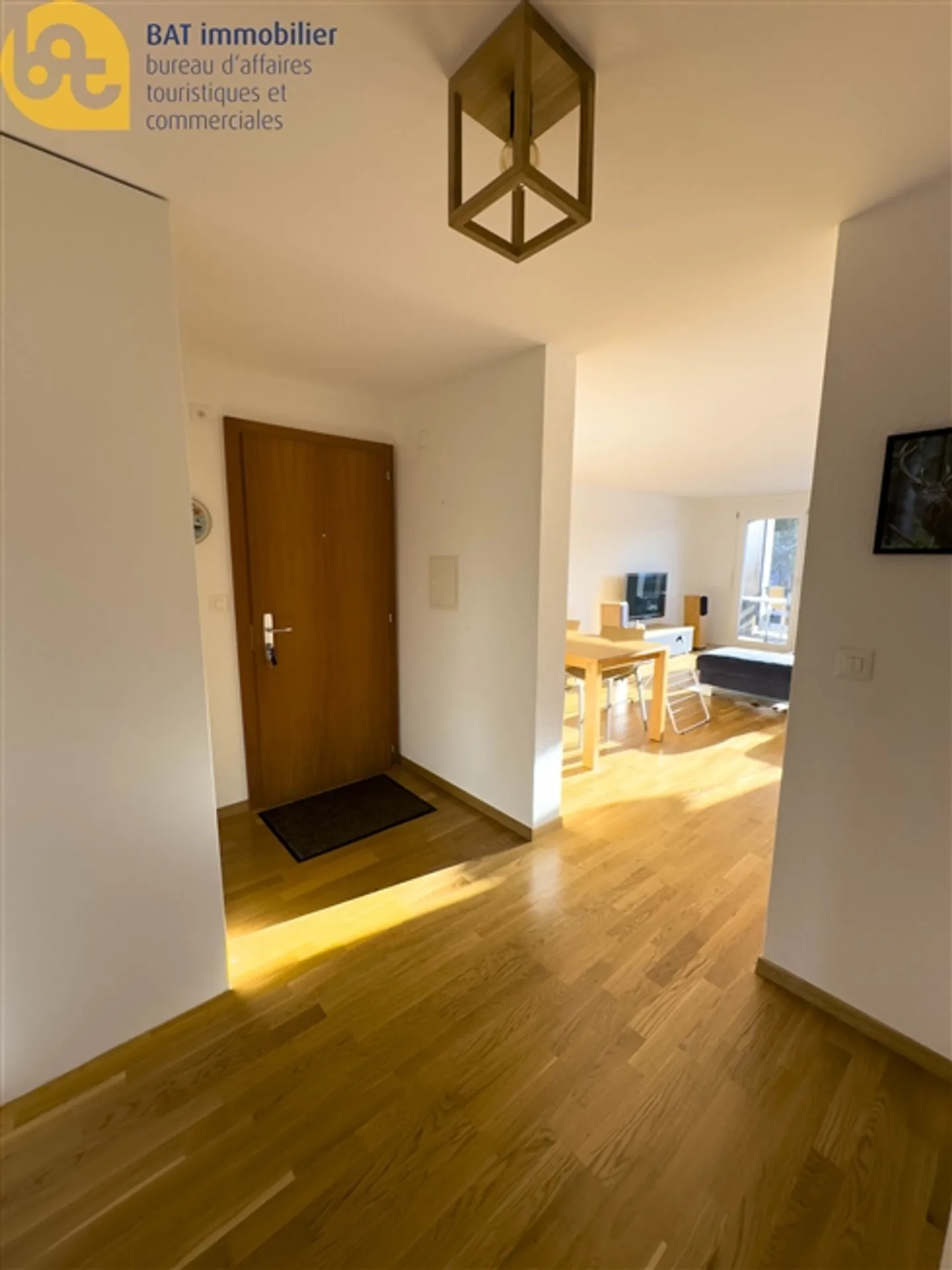 Vercorin - 3.5 stanze in seconda casa - Roches-Hombes - Foto 12 di 13