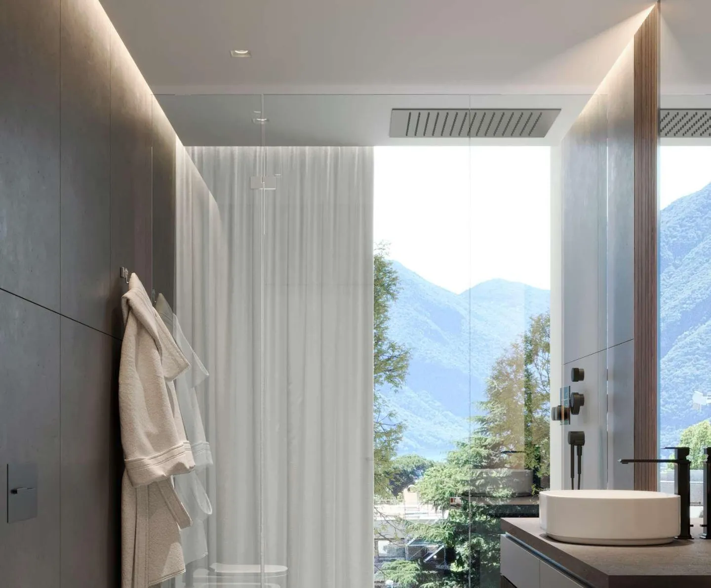 Ref. 2008  PRIVACY E QUALITÀ IN EQUILIBRIO – VICINANZA ALLA SCUOLA TASIS - Foto 6 di 11