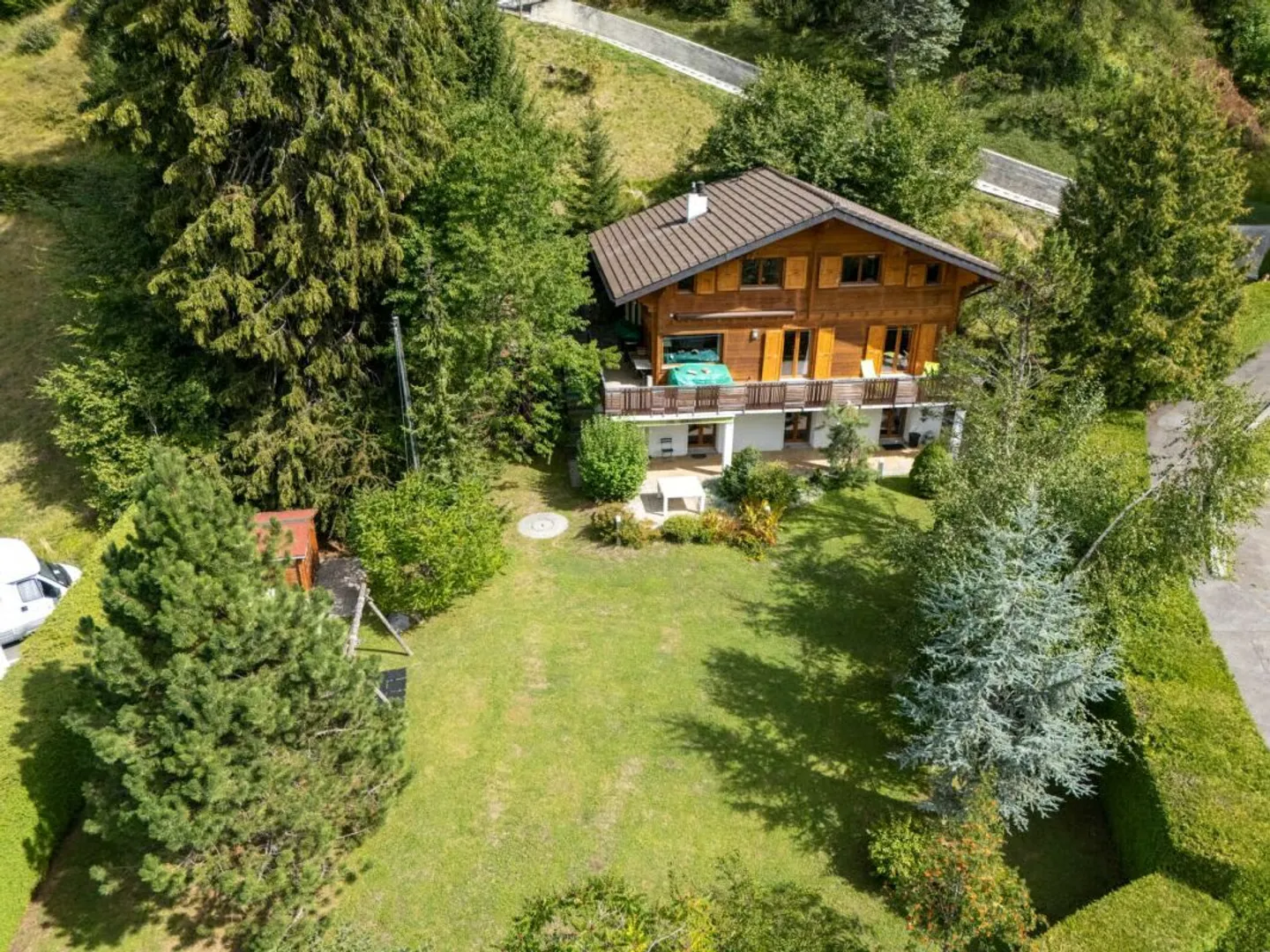 Chalet individuel de 9 pièces entièrement rénové en 2012 - Photo 28 of 29