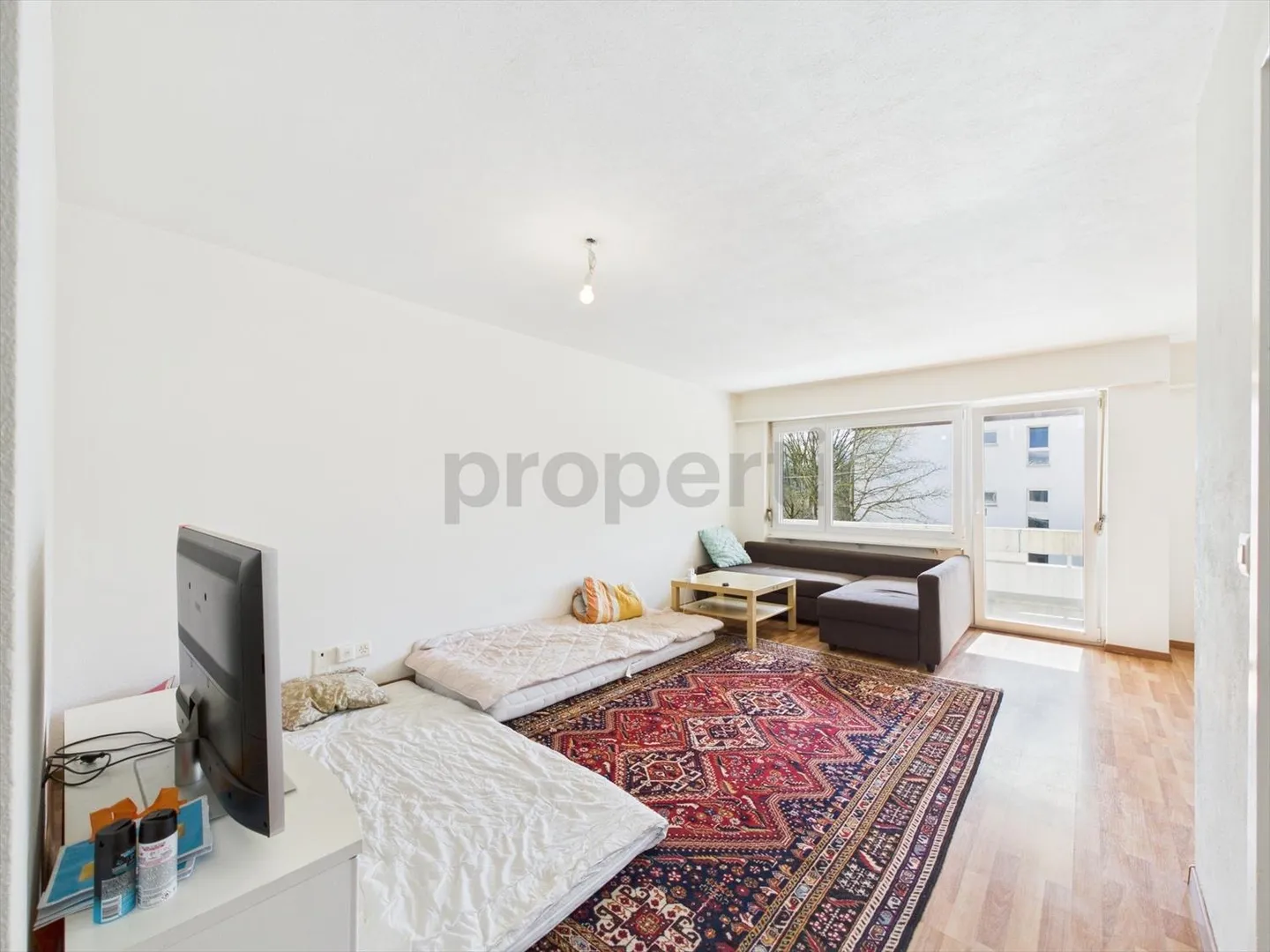 «Charmante 4.5-Dachwohnung an Top-Lage in Langenthal» - Foto 4 di 10