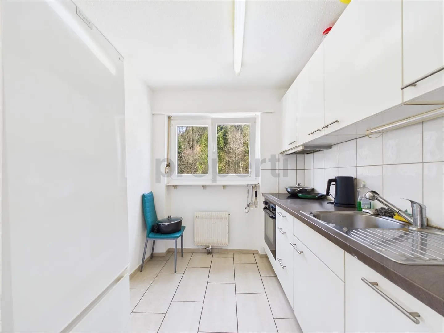 «Charmante 4.5-Dachwohnung an Top-Lage in Langenthal» - Foto 2 di 10