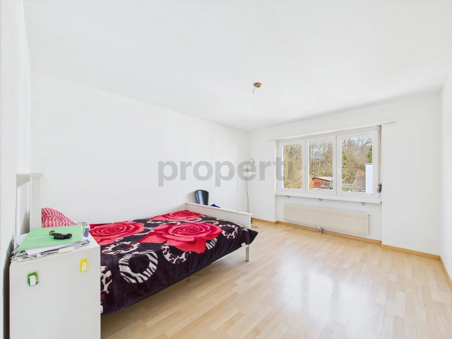 «Charmante 4.5-Dachwohnung an Top-Lage in Langenthal» - Foto 1 di 10
