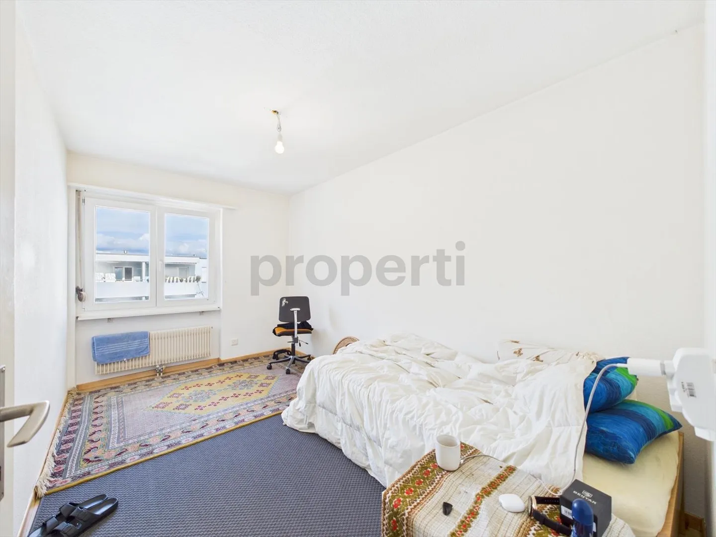 «Charmante 4.5-Dachwohnung an Top-Lage in Langenthal» - Foto 5 di 10