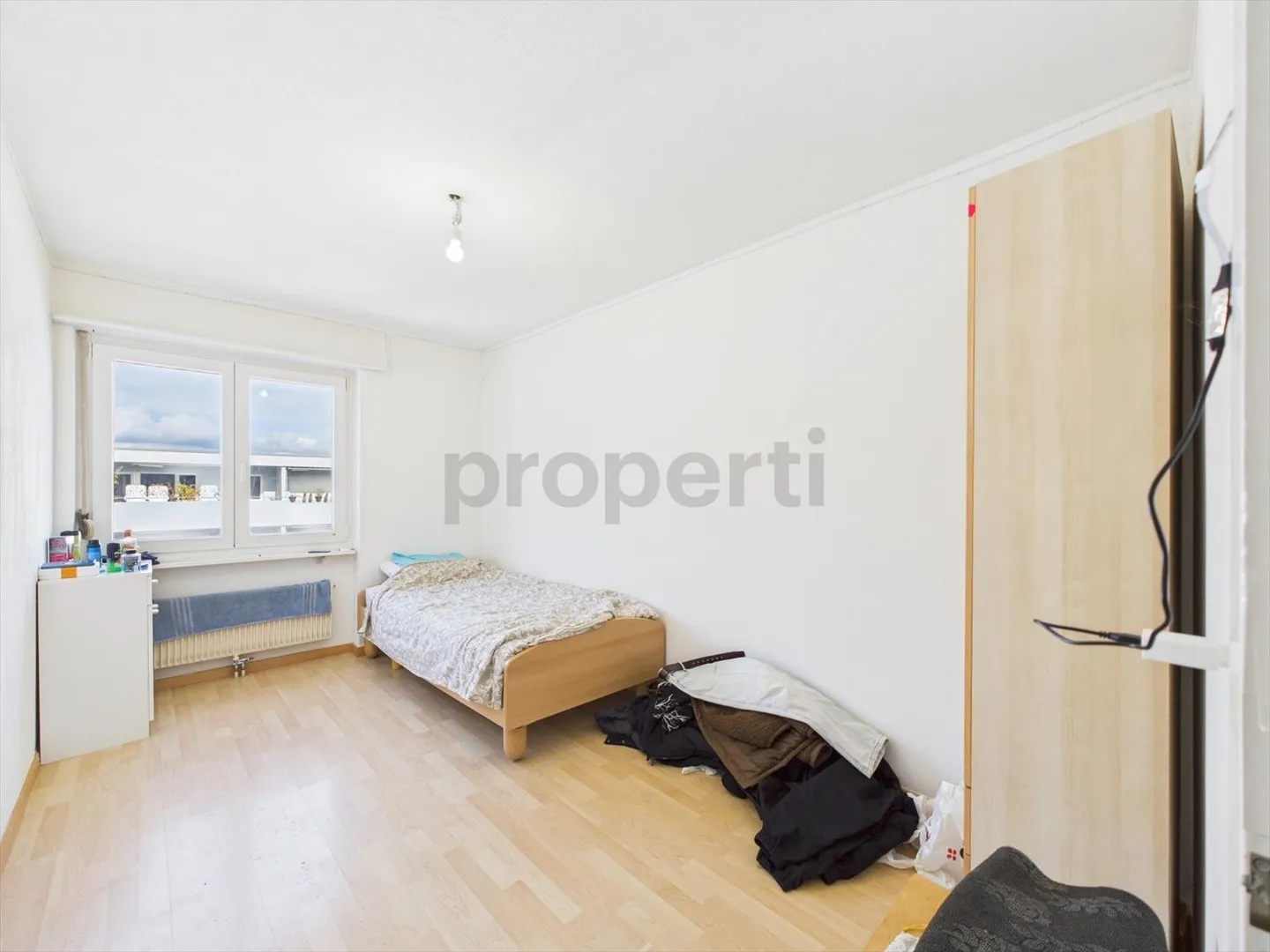 «Charmante 4.5-Dachwohnung an Top-Lage in Langenthal» - Foto 6 di 10