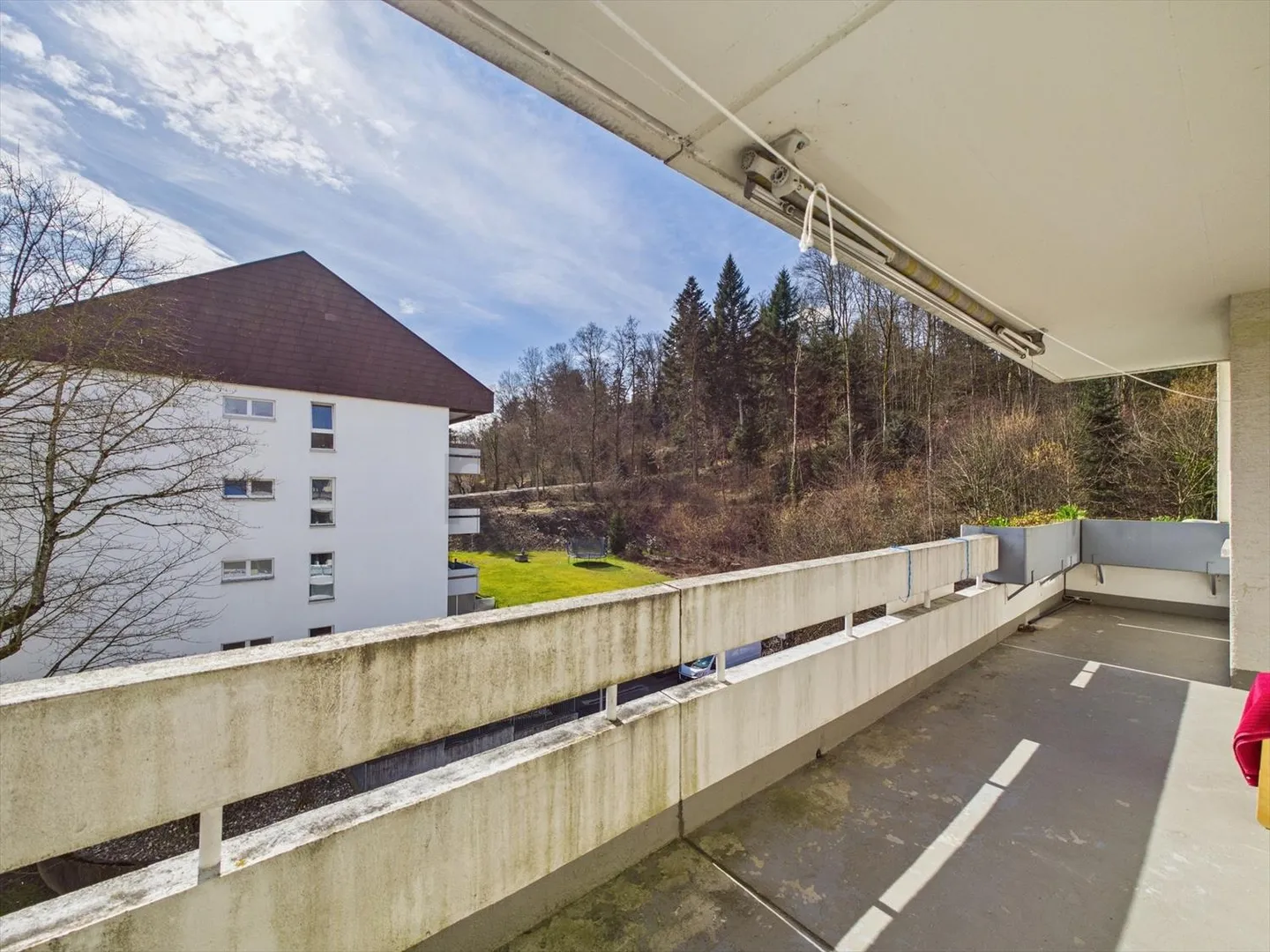 «Charmante 4.5-Dachwohnung an Top-Lage in Langenthal» - Foto 8 di 10
