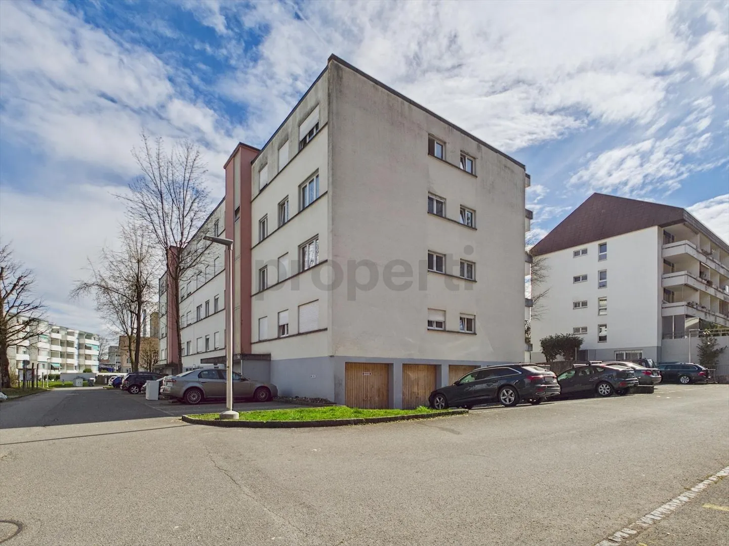 «Charmante 4.5-Dachwohnung an Top-Lage in Langenthal» - Foto 9 di 10