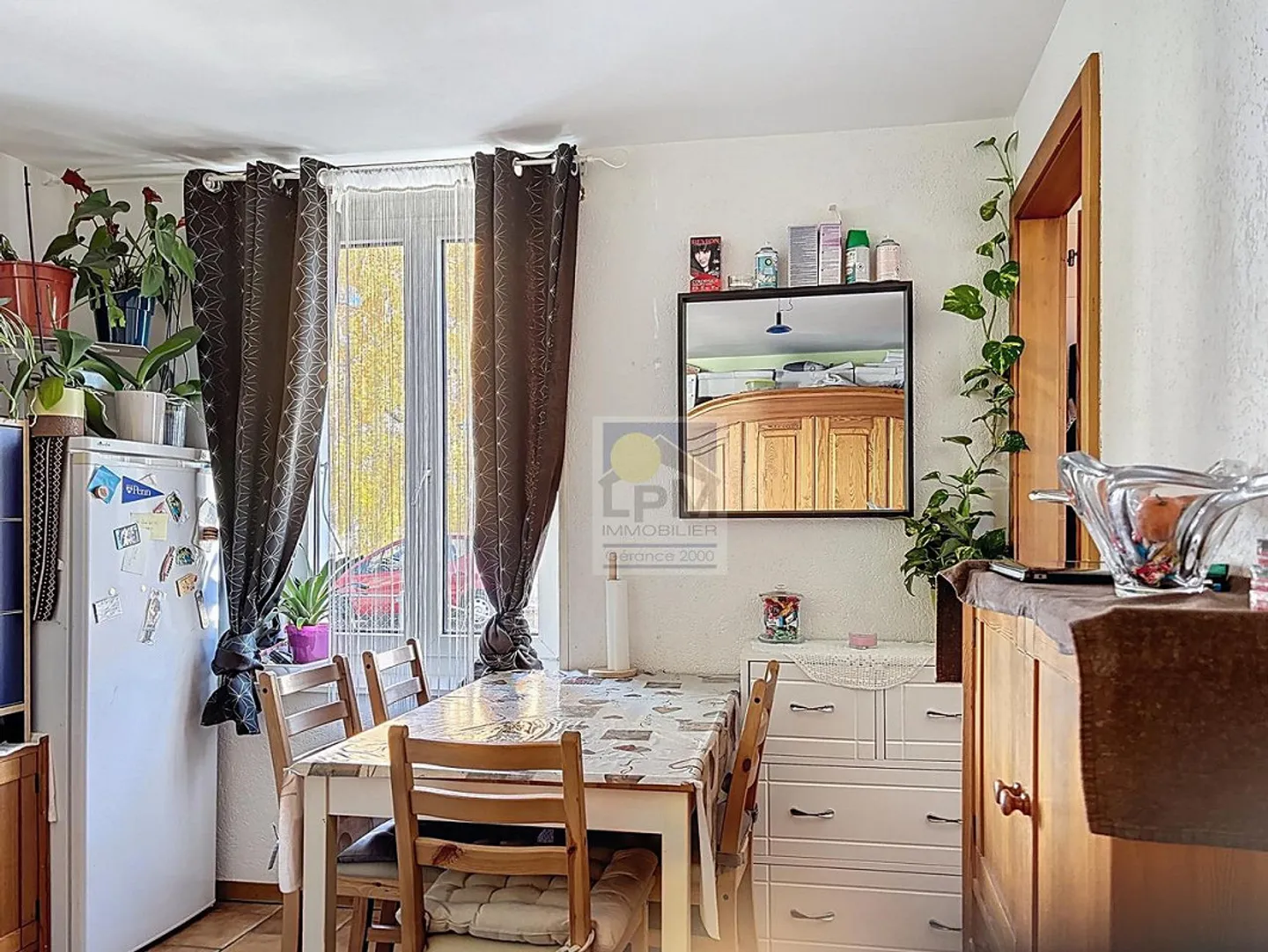 NEW! Studio 1.5 rooms in the center of the village - Photo 3 of 7