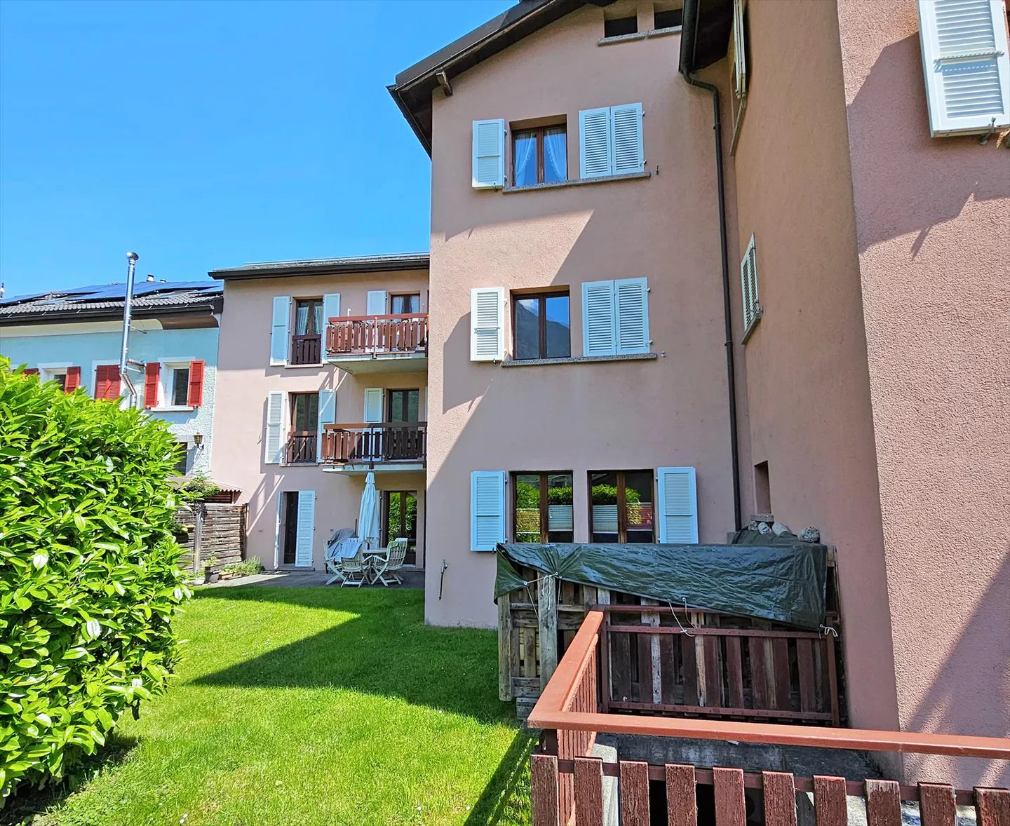 4 Wohnungen von 120m2 - Foto 1 von 4