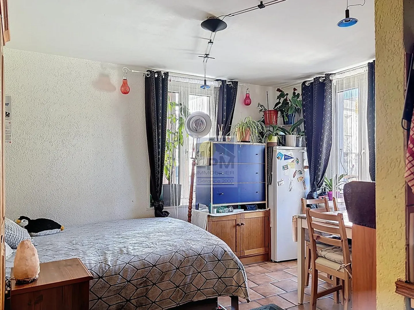 NEW! Studio 1.5 rooms in the center of the village - Photo 2 of 7