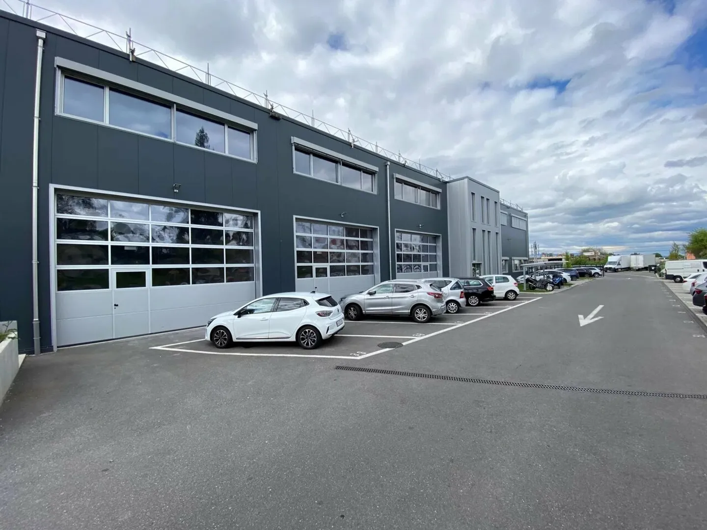 Superfici industriali nuove in vendita - Foto 1 di 9