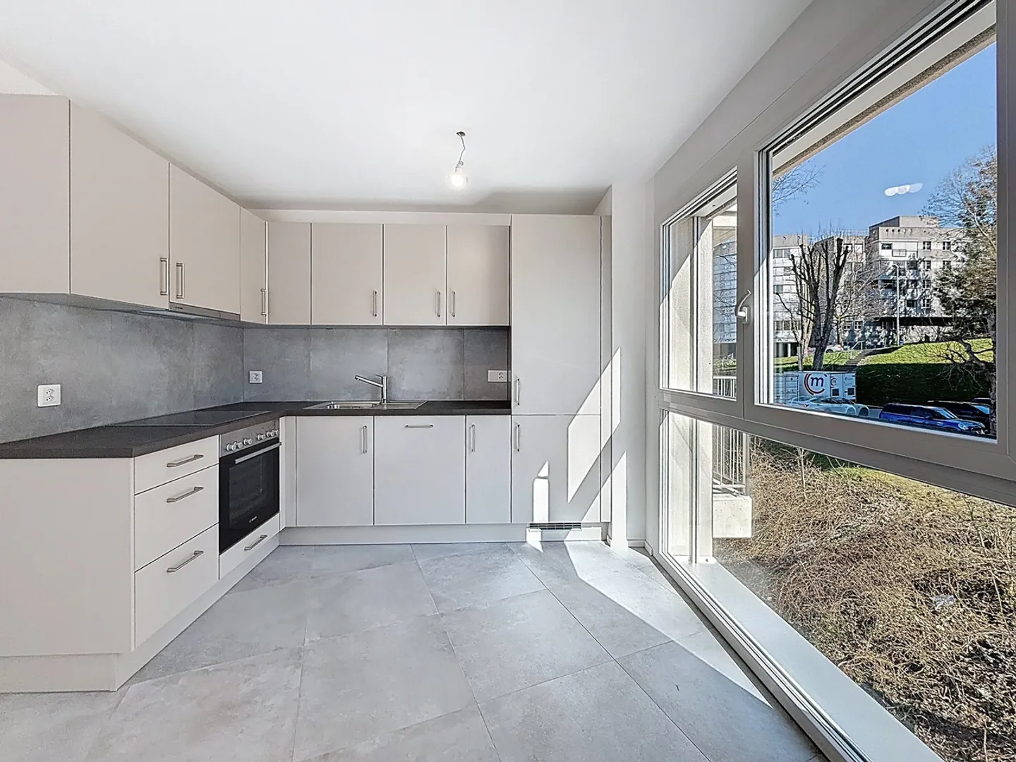 Contemporary Apartments in Fribourg - Photo 1 of 11