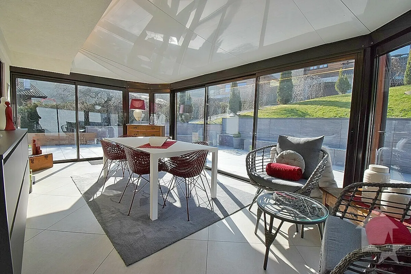 Magnifique chalet de montagne dans un emplacement calme et spacieux - Photo 2 sur 13