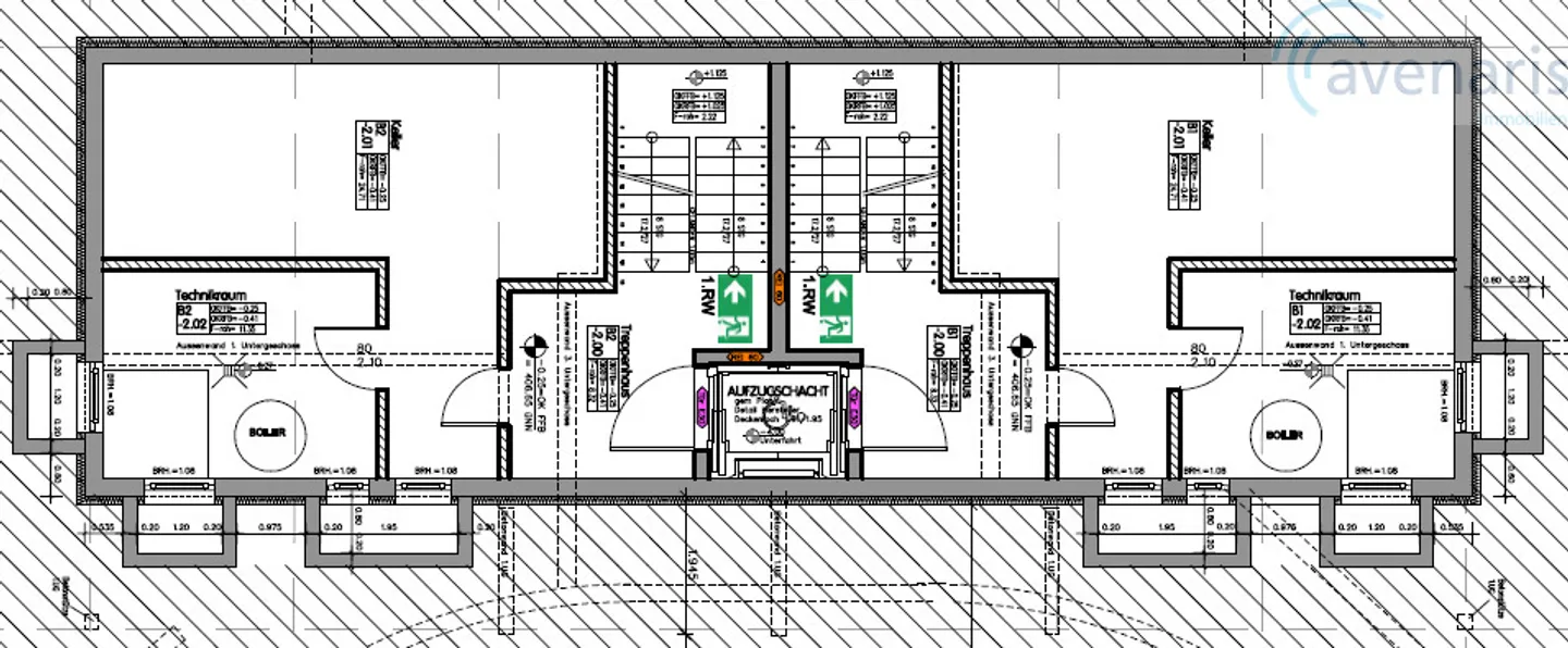 Nuovo progetto di costruzione a Laufen - Case bifamiliari - Foto 11 di 12