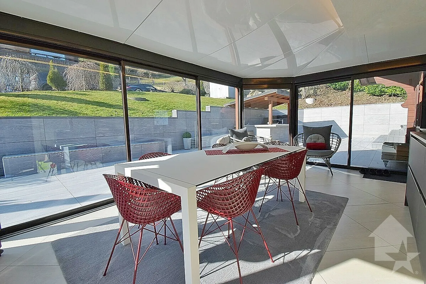 Magnifique chalet de montagne dans un emplacement calme et spacieux - Photo 3 sur 13