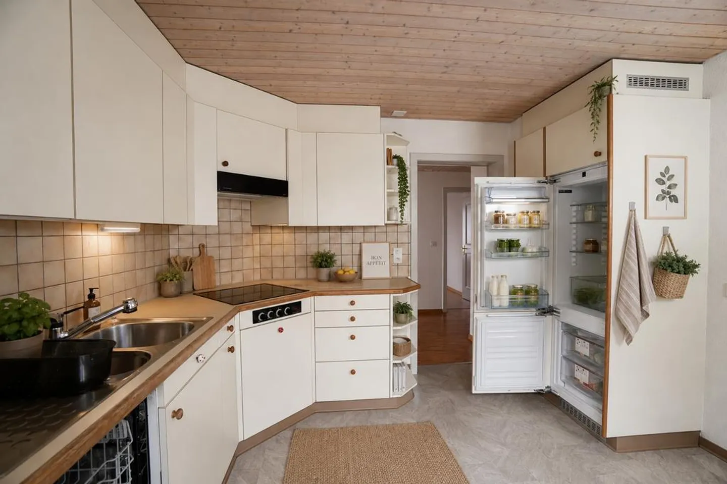Appartement 4.5 pièces près du centre-ville de Saint-Gall - Photo 3 sur 11