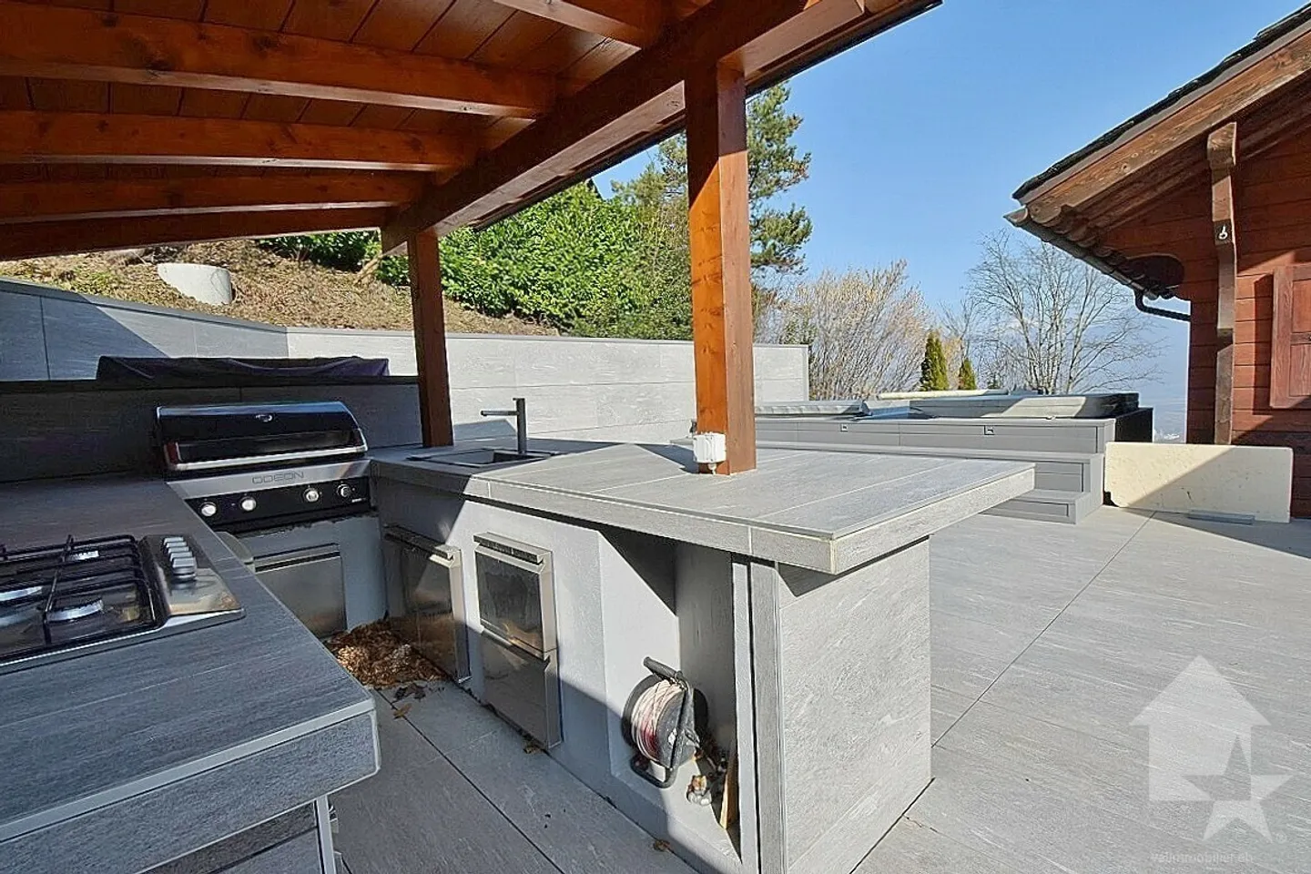 Magnifique chalet de montagne dans un emplacement calme et spacieux - Photo 5 sur 13