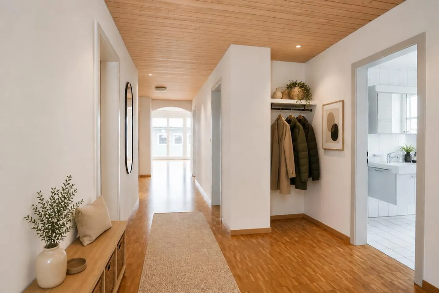 Appartement 4.5 pièces près du centre-ville de Saint-Gall - Photo 4 sur 11