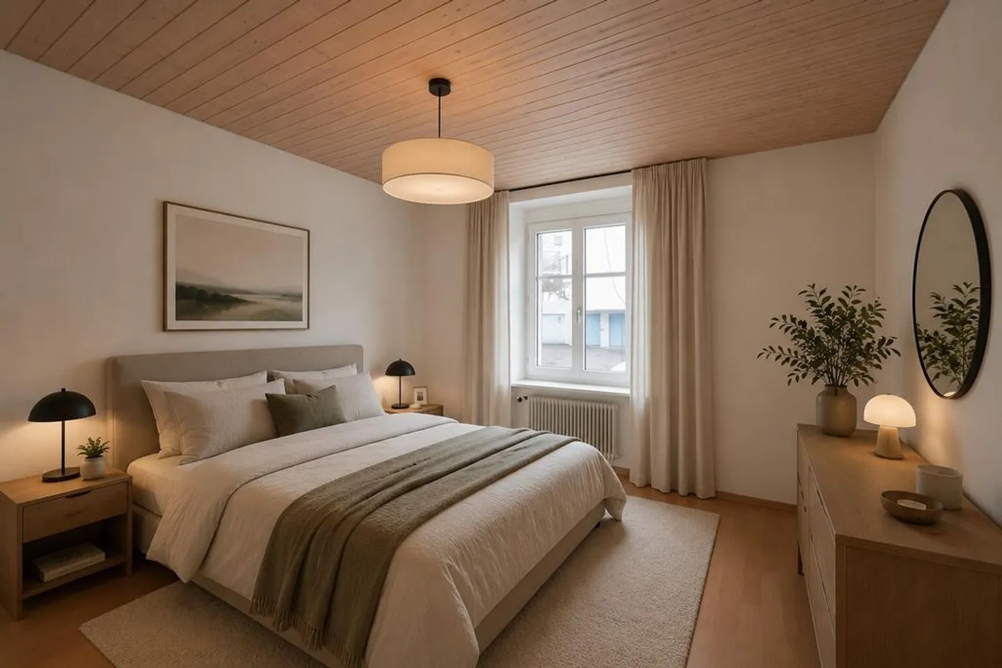 Appartement 4.5 pièces près du centre-ville de Saint-Gall - Photo 6 sur 11